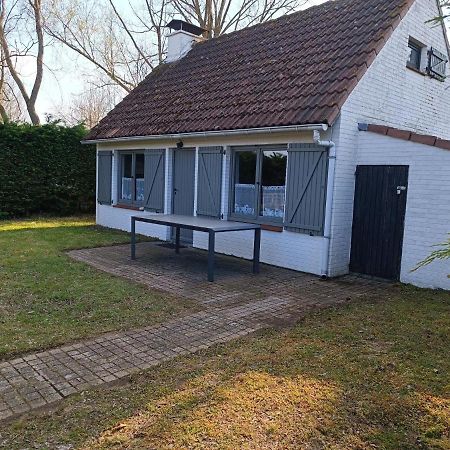 Maison Sunpark Oostduinkerk 550 Βίλα Koksijde Εξωτερικό φωτογραφία