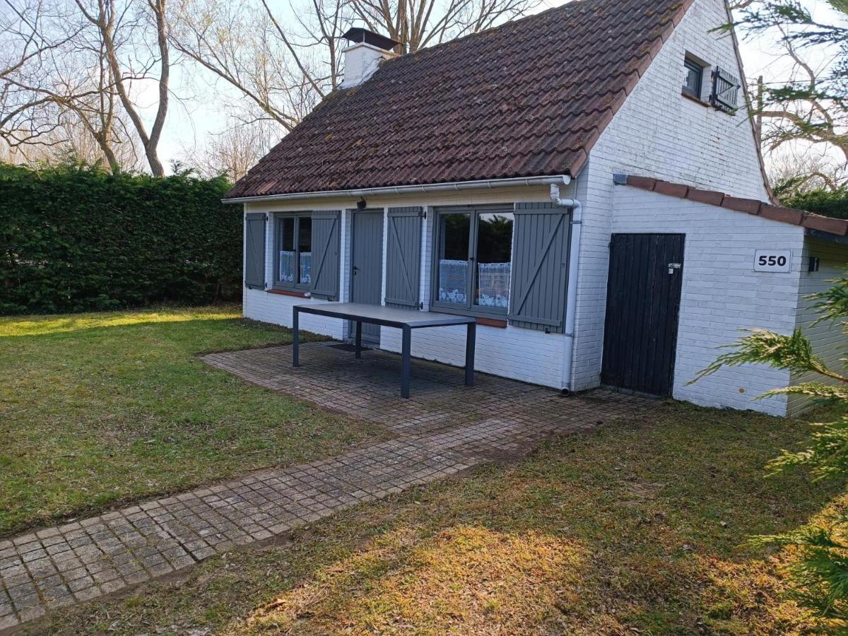 Maison Sunpark Oostduinkerk 550 Βίλα Koksijde Εξωτερικό φωτογραφία